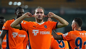 Başakşehir rahat kazandı!