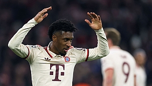 Bayern'in yıldızı ilk sıraya Galatasaray'ı koydu