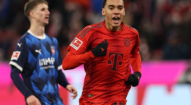 Bayern Münih evinde hata yapmadı