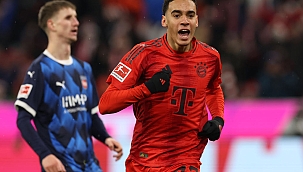 Bayern Münih evinde hata yapmadı