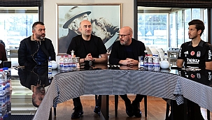 ''Beşiktaş'a ihtar çeken oyuncu!''