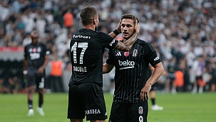 Beşiktaş'ın gol ümidi Semih!