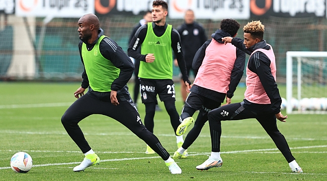 Beşiktaş'ın 'orta saha' planı!