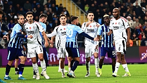 Beşiktaş sonuncuya kaybetti!