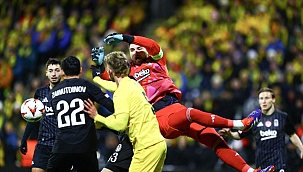 Beşiktaş sonunu getiremedi!