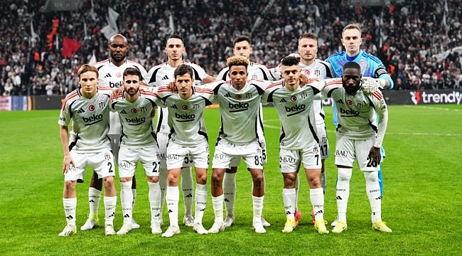 Beşiktaş'ta bilet kesildi!