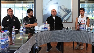 Beşiktaş'ta bir maçtan daha fazlası! Seçim öncesinde...