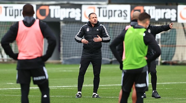 Beşiktaş'ta dev maç öncesi stoper krizi! Yerliler...