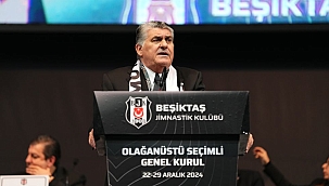 Beşiktaş'ta Serdal Adalı dönemi