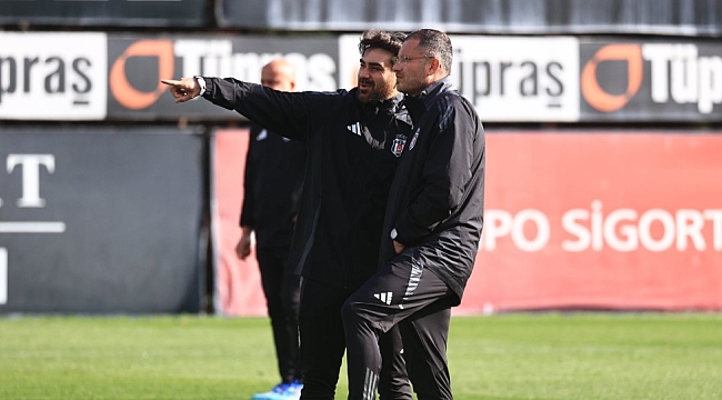 Beşiktaş'ta söz kaptanlarda!