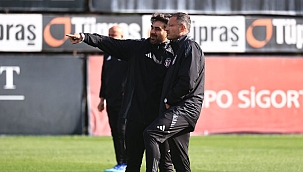 Beşiktaş'ta söz kaptanlarda!