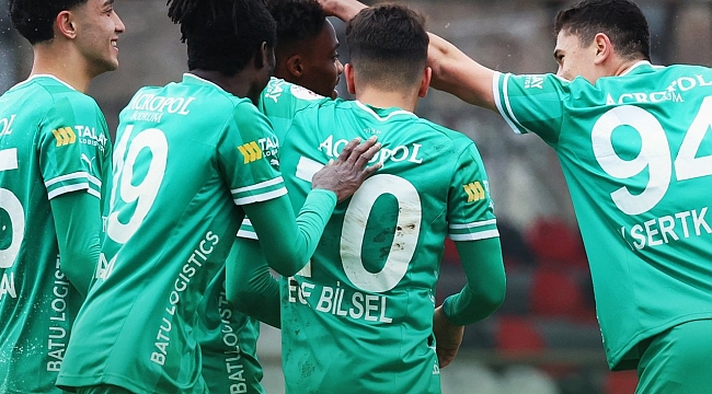 Bodrum FK kupada 6 golle bir üst tura yükseldi