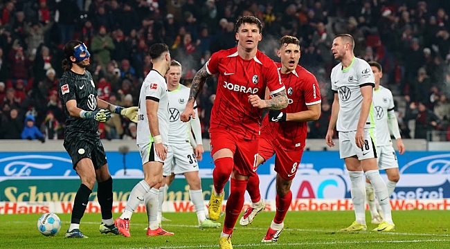 Bundesliga'daki açılış maçı nefes kesti! 5 gol, 3 puan...