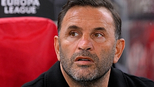 Buruk'un freni Kayserispor!