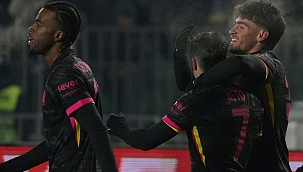 Chelsea genç kadrosuyla kazandı