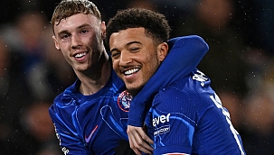 Chelsea gol şov yaptı!