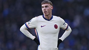 Chelsea'nin ligdeki galibiyet serisi Everton ile sona erdi