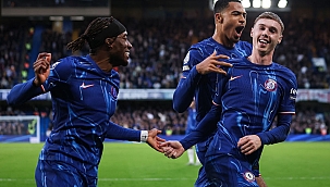 Chelsea yıldız isimleiryle kazandı! Net galibiyet