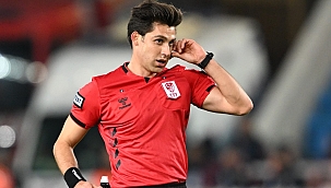 Derbinin hakemi açıklandı