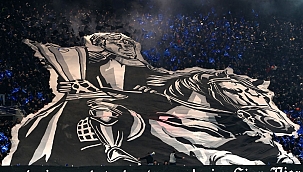 Şampiyonlar Ligi'ne İtalyan taraftarlar damga vurdu