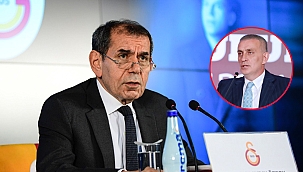 Dursun Özbek'ten TFF'ye sert sözler; 'Gereğini yapın'