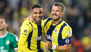 Edin Dzeko'dan takım konuşması! Derbi uyarıları...