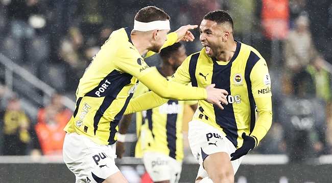 En-Nesyri 3 puanı getirdi!