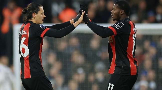Enes Ünal attı, Bournemouth kazandı