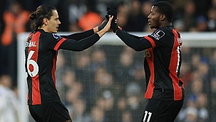 Enes Ünal attı, Bournemouth kazandı