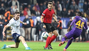 Eyüpspor - Fenerbahçe maçında neler yaşandı?