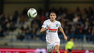 F.Bahçe'den kiralanmıştı! Sözleşmesi feshedildi