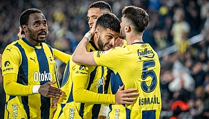 Fenerbahçe - Başakşehir muhtemel 11'ler