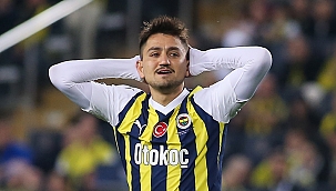 Fenerbahçe'de gündem Cengiz Ünder!