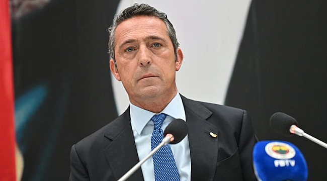 Fenerbahçe'de istifa yok!