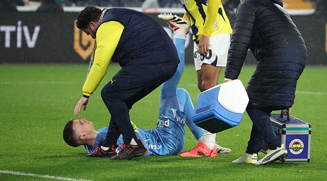 Fenerbahçe'de yeni kriz! İrfan Can Eğribayat...