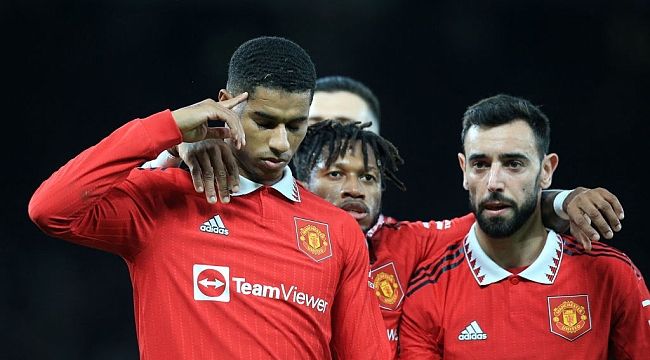 Fenerbahçe'den Rashford bombası!