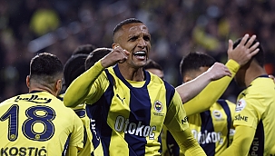 Fenerbahçe ikinci yarıda bitirdi