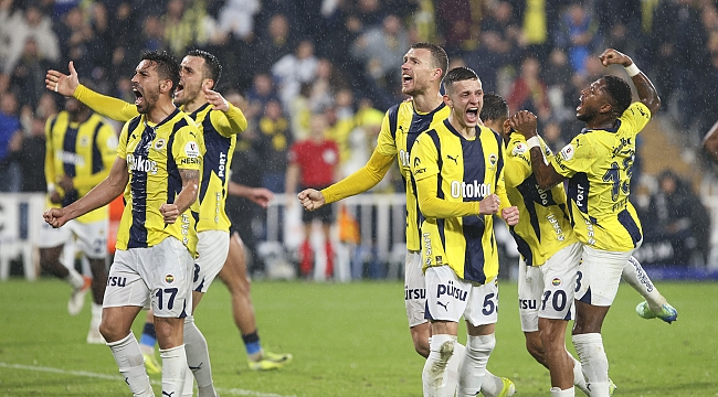 Fenerbahçe maçı ne zaman