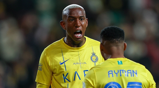 Fenerbahçe'nin Talisca ısrarı!