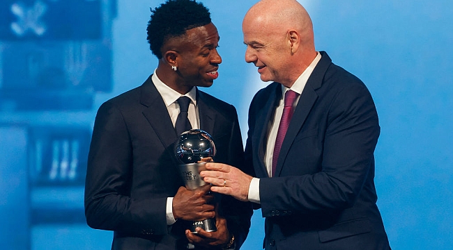 FIFA The Best kazananları açıklandı