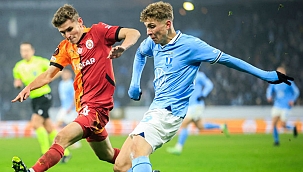 Galatasaray 1 puanla dönüyor!