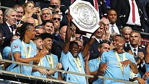 Galatasaray'a, Manchester City'den sürpriz transfer!