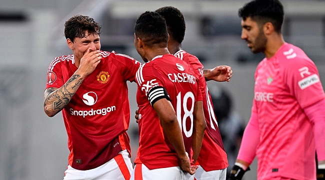 Galatasaray'a ManU'dan transfer!