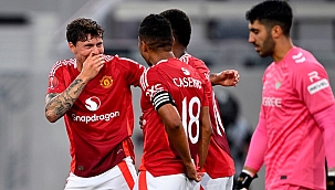 Galatasaray'a ManU'dan transfer!