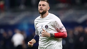 Galatasaray'a PSG'den stoper