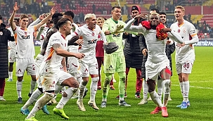 Galatasaray, Avrupa'nın da zirvesinde yer aldı!
