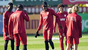 Galatasaray'da büyük kenetlenme