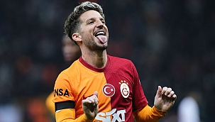 Galatasaray'dan Mertens kararı!