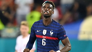 Galatasaray'dan Pogba açıklaması