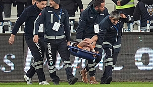 Galatasaray'dan sakatlık açıklaması